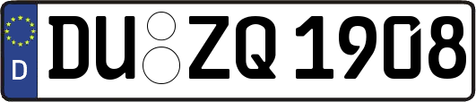 DU-ZQ1908