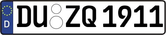 DU-ZQ1911