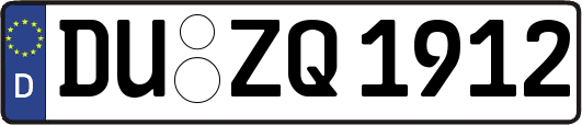 DU-ZQ1912
