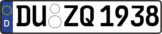 DU-ZQ1938