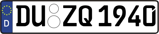 DU-ZQ1940