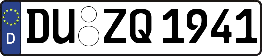 DU-ZQ1941