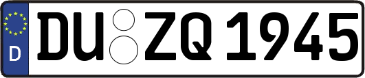DU-ZQ1945