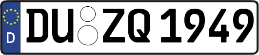 DU-ZQ1949