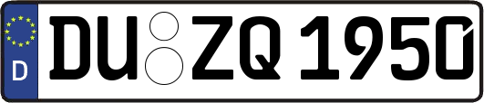 DU-ZQ1950
