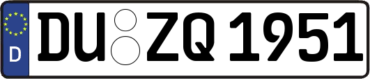 DU-ZQ1951