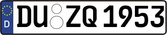 DU-ZQ1953