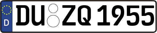 DU-ZQ1955
