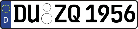 DU-ZQ1956