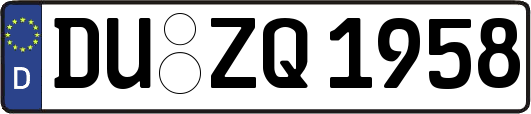 DU-ZQ1958