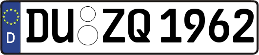 DU-ZQ1962