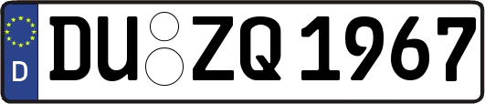 DU-ZQ1967