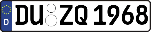 DU-ZQ1968