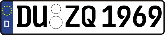 DU-ZQ1969