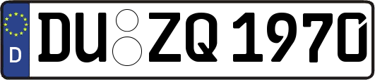 DU-ZQ1970