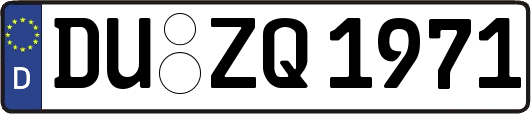 DU-ZQ1971