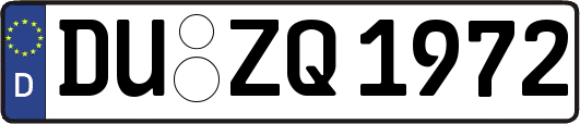 DU-ZQ1972