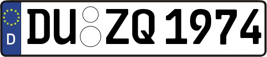DU-ZQ1974