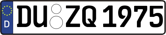 DU-ZQ1975