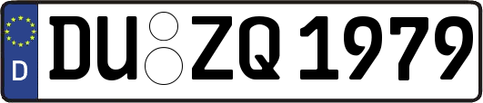 DU-ZQ1979