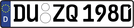 DU-ZQ1980