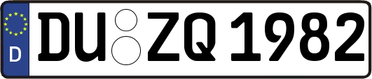 DU-ZQ1982