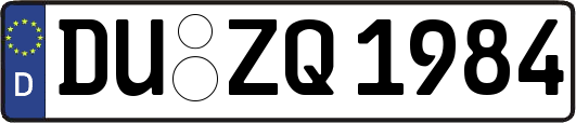DU-ZQ1984