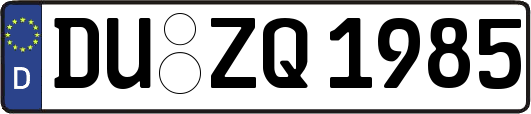 DU-ZQ1985