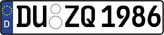 DU-ZQ1986