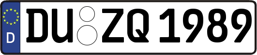 DU-ZQ1989