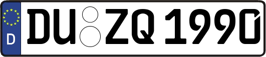 DU-ZQ1990