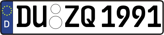 DU-ZQ1991