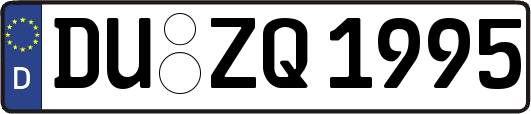 DU-ZQ1995