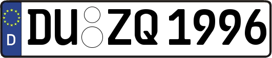 DU-ZQ1996