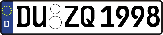 DU-ZQ1998