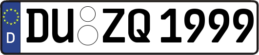 DU-ZQ1999