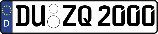 DU-ZQ2000