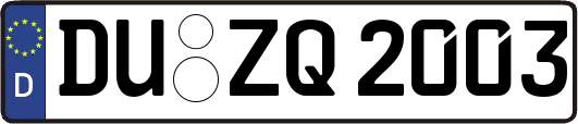 DU-ZQ2003