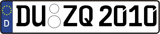 DU-ZQ2010