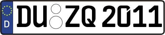 DU-ZQ2011