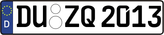 DU-ZQ2013