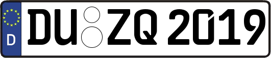 DU-ZQ2019