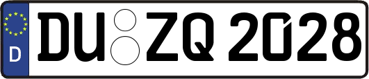 DU-ZQ2028