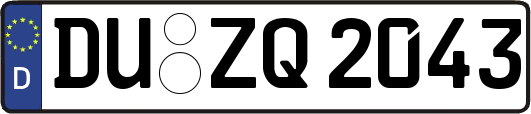 DU-ZQ2043