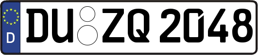 DU-ZQ2048