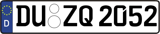 DU-ZQ2052