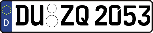DU-ZQ2053