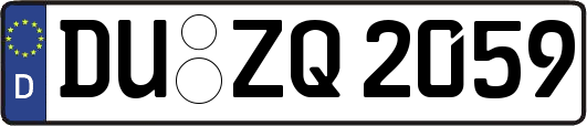 DU-ZQ2059