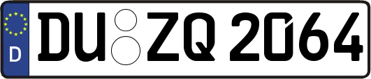 DU-ZQ2064