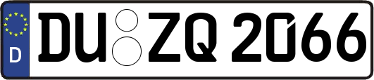 DU-ZQ2066